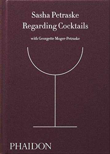 Regarding Cocktails - Hardcover