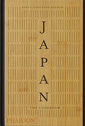 Japan: The Cookbook - Hardcover