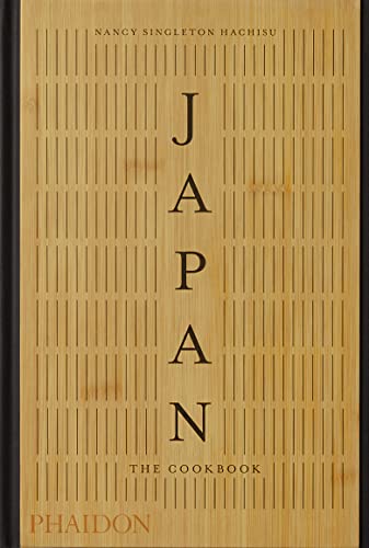 Japan: The Cookbook - Hardcover