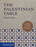 The Palestinian Table - Hardcover