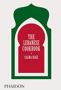 The Lebanese Cookbook - Hardcover