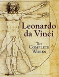 Leonardo Da Vinci: The Complete Works - Hardcover