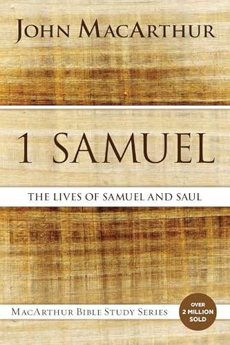 1 Samuel: The Lives of Samuel and Saul - Paperback