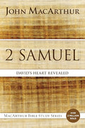 2 Samuel: David's Heart Revealed - Paperback