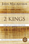 2 Kings: The Fall of Judah and Israel - Paperback