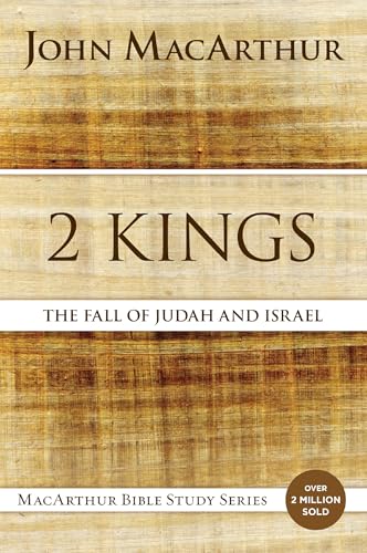 2 Kings: The Fall of Judah and Israel - Paperback