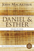 Daniel and Esther: Israel in Exile - Paperback
