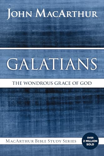 Galatians: The Wondrous Grace of God - Paperback