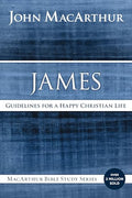 James: Guidelines for a Happy Christian Life - Paperback