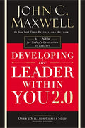 Developing the Leader Within You 2.0 - Paperback
