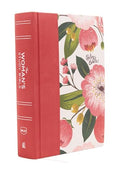 The NKJV, Woman's Study Bible, Fully Revised, Imitation Leather, Black/Burgundy, Full-Color: Receiving God's Truth for Balance, Hope, and Transformati - Hardcover