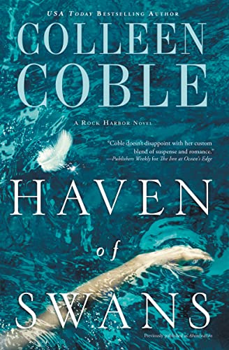 Haven of Swans: (Previously Published as Abomination) - Paperback