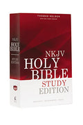 NKJV, Outreach Bible, Study Edition, Paperback - Paperback