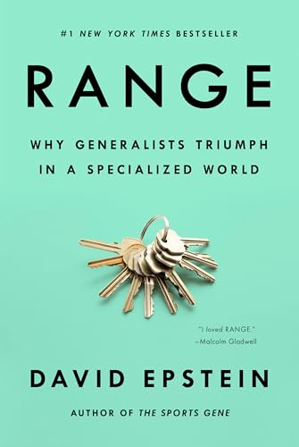 Range: Why Generalists Triumph in a Specialized World - Hardcover