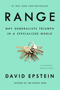 Range: Why Generalists Triumph in a Specialized World - Paperback