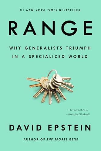 Range: Why Generalists Triumph in a Specialized World - Paperback