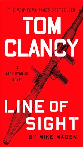 Tom Clancy Line of Sight - Mass Market Paperbound