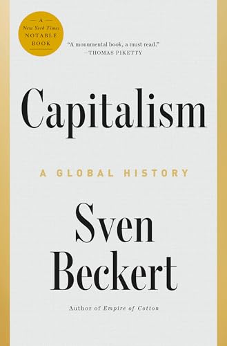 Capitalism: A Global History - Hardcover