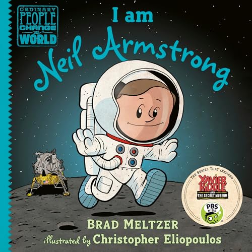 I Am Neil Armstrong - Hardcover