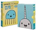 Narwhal and Jelly Box Set (Paperback Books 1, 2, 3, and Poster) - Paperback
