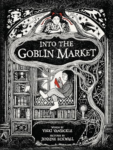 Into the Goblin Market - Hardcover