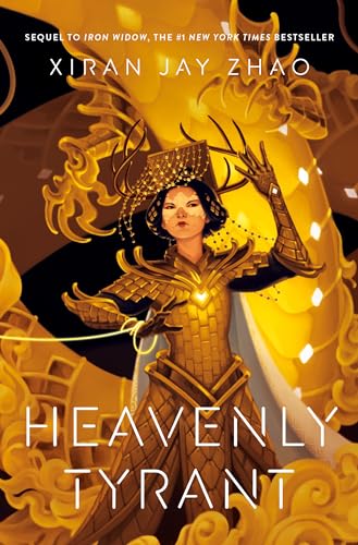 Heavenly Tyrant (Iron Widow, Book 2) - Hardcover