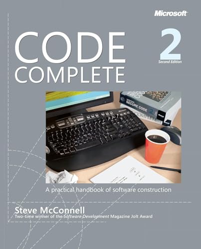Code Complete - Paperback