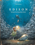 Edison: The Mystery of the Missing Mouse Treasure - Hardcover