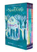 Disney: The Never Girls Collection #2: Books 5-8 - Paperback