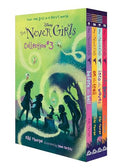 Disney: The Never Girls Collection #3: Books 9-12 - Boxed Set