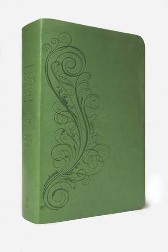 New Inductive Study Bible-NASB - Imitation Leather