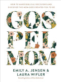 Gospel Mom: How to Make Biblical Decisions and Discover the Mom God Created You to Be - Hardcover
