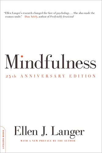 Mindfulness (25th Anniversary Edition) - Paperback