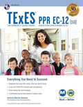 TExES Ppr Ec-12 (160) Study Guide 2026-2027 - Paperback