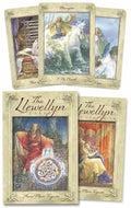 The Llewellyn Tarot [With BookWith Tarot Bag] - Other