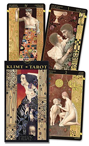Golden Tarot of Klimt Cards - Other