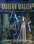 Modern Magick: Twelve Lessons in the High Magickal Arts - Paperback