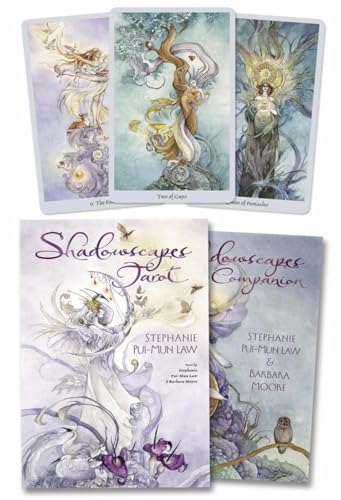 Shadowscapes Tarot [With Paperback Book] - Other