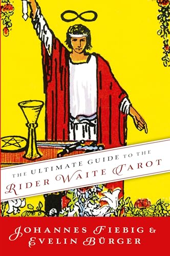 The Ultimate Guide to the Rider Waite Tarot - Paperback