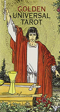 Golden Universal Tarot Deck - Other