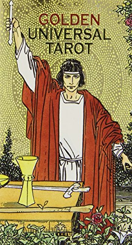 Golden Universal Tarot Deck - Other