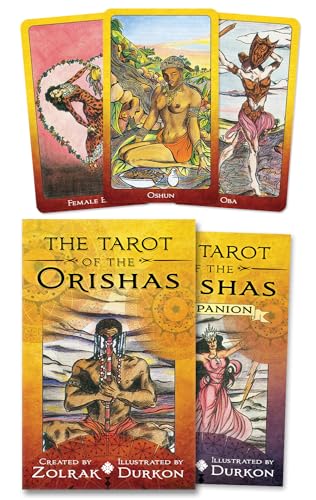 The Tarot of the Orishas - Other
