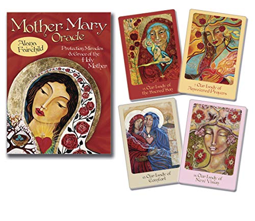 Mother Mary Oracle: Protection Miracles & Grace of the Holy Mother - Other
