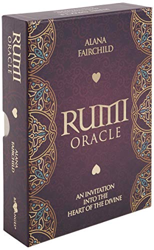 Rumi Oracle: An Invitation Into the Heart of the Divine - Other