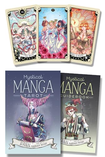 Mystical Manga Tarot - Other