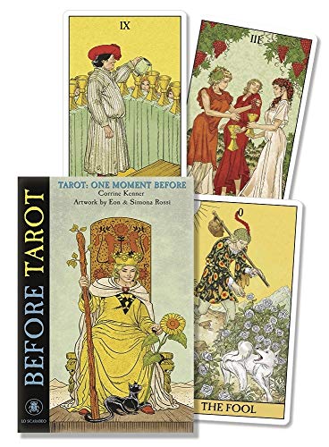 Before Tarot Kit - Other