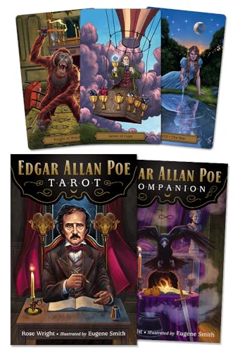 Edgar Allan Poe Tarot - Other