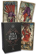Sola Busca Tarot: Museum Quality Kit - Other