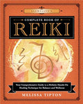 Llewellyn's Complete Book of Reiki: Your Comprehensive Guide to a Holistic Hands-On Healing Technique for Balance and Wellness - Paperback