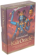 Kali Oracle: Ferocious Grace and Supreme Protection with the Wild Divine Mother - Other